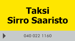 Taksi Sirro Saaristo logo